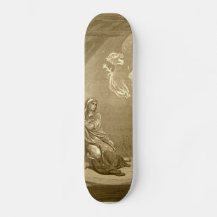 Skateboard Anunciación de la Santísima Virgen María