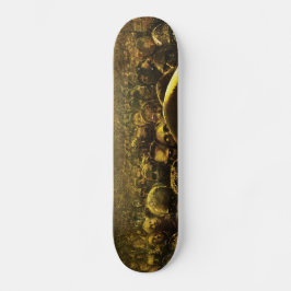 SKATEBOARD APOCALIPSIS DEL ZOMBI