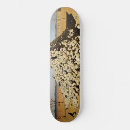 Skateboard Apoteosis de la guerra (muerte y destrucción) (cal