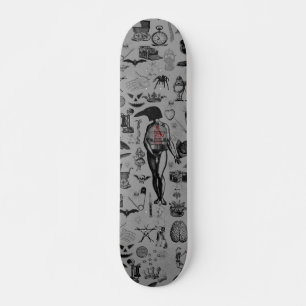 Skateboard Apothecary