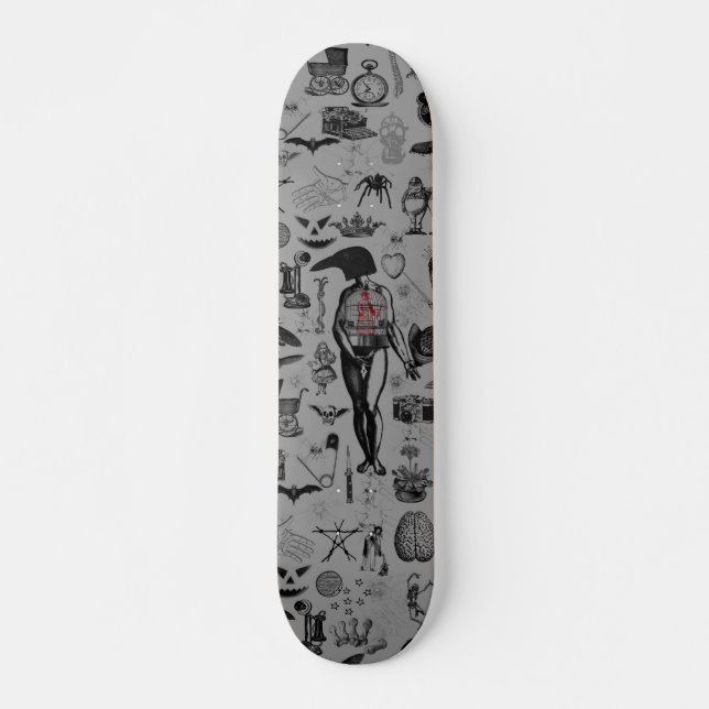 Skateboard Apothecary (Anverso )