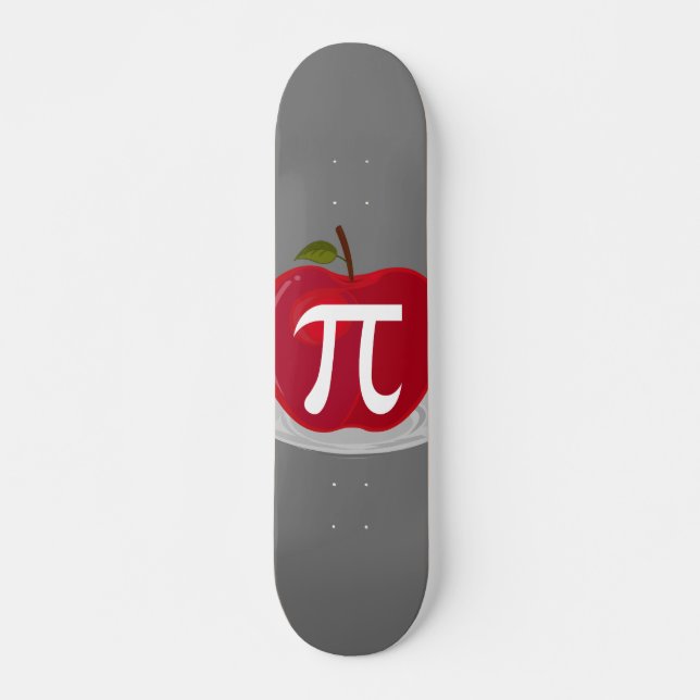 Skateboard Apple Pie (Anverso )