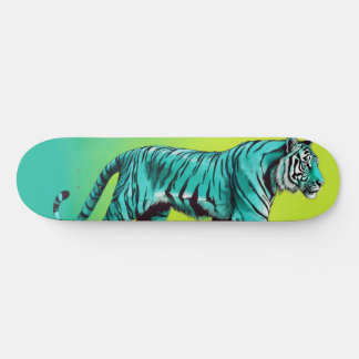 Skateboard Aqua Tiger 1
