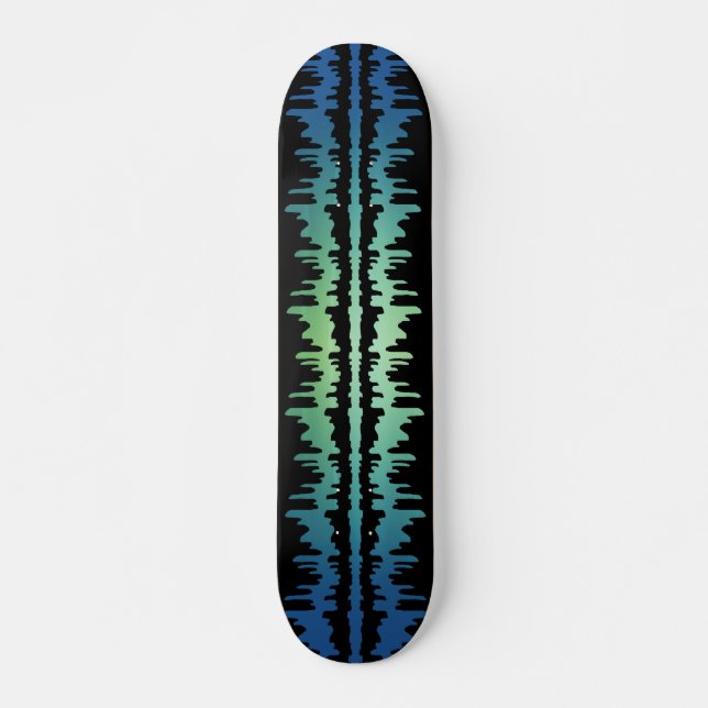 Skateboard Aquatic Goo (Anverso )