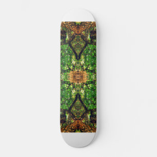 SKATEBOARD ÁRBOL AMBIDEXTERO ABSTRACTO ARTÍCULO 66,
