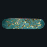 Skateboard Árbol de almendras floreciente - Van Gogh<br><div class="desc">Hermosa pintura de Vincent Van Gogh,  árbol de flores. Fotografía de gran calidad en el árbol de flores para obtener los mejores resultados en impresión y grandes ideas de regalo de Van Gogh. Imágenes de alta calidad en muchos productos y grandes impresiones.</div>