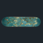 Skateboard Árbol de almendras floreciente - Van Gogh<br><div class="desc">Hermosa pintura de Vincent Van Gogh, árbol de flores. Fotografía de gran calidad en el árbol de flores para obtener los mejores resultados en impresión y grandes ideas de regalo de Van Gogh. Imágenes de alta calidad en muchos productos y grandes impresiones.</div>