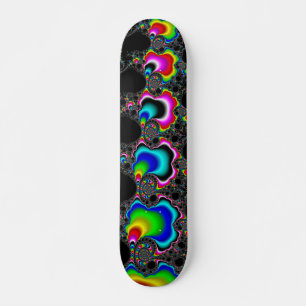 Skateboard Árbol de Navidad - Fractral