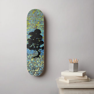 Skateboard Árbol giratorio