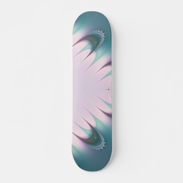Skateboard Árbol Mágico (Anverso )