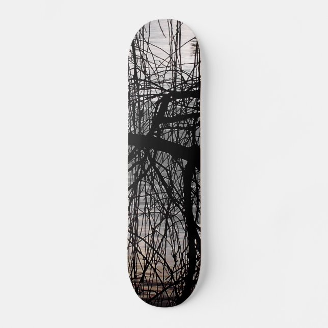 SKATEBOARD ÁRBOL SALVAJE (Anverso)
