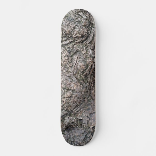 Skateboard Árbol troncal (Anverso)