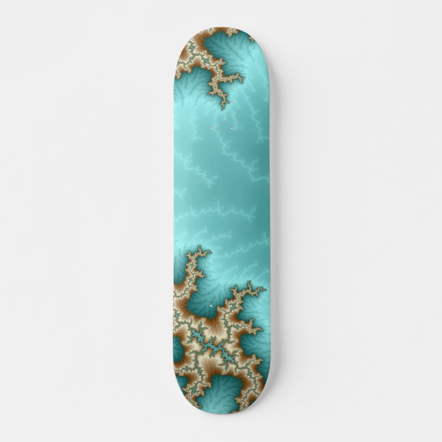 Skateboard Archipiélago (Anverso )
