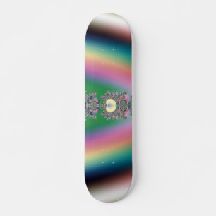 Skateboard Arcoíris