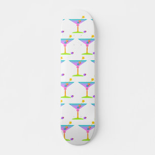Skateboard - Arcoiris Martinis