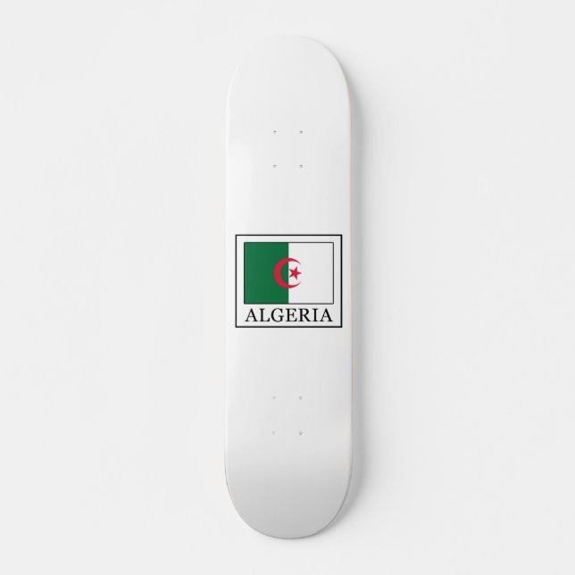 Skateboard Argelia (Anverso )