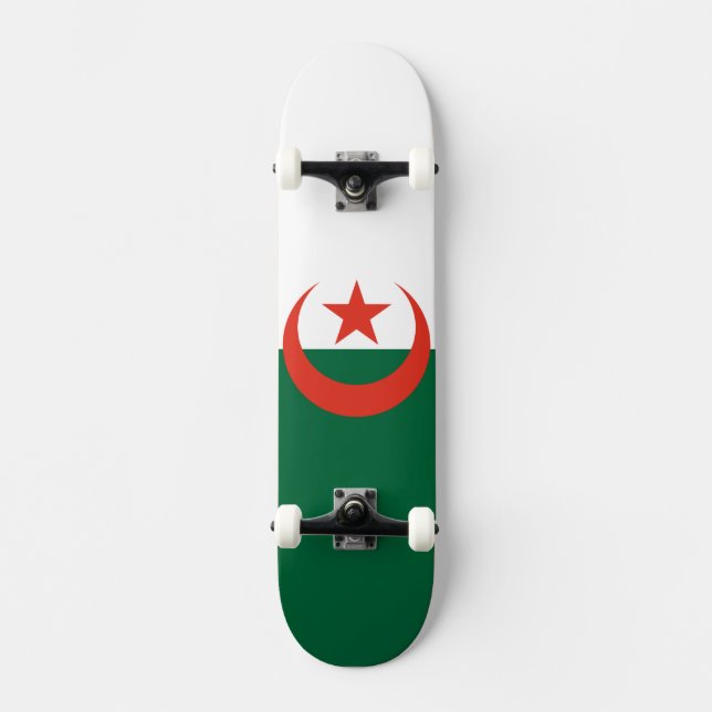 Skateboard Argelia (Anverso)