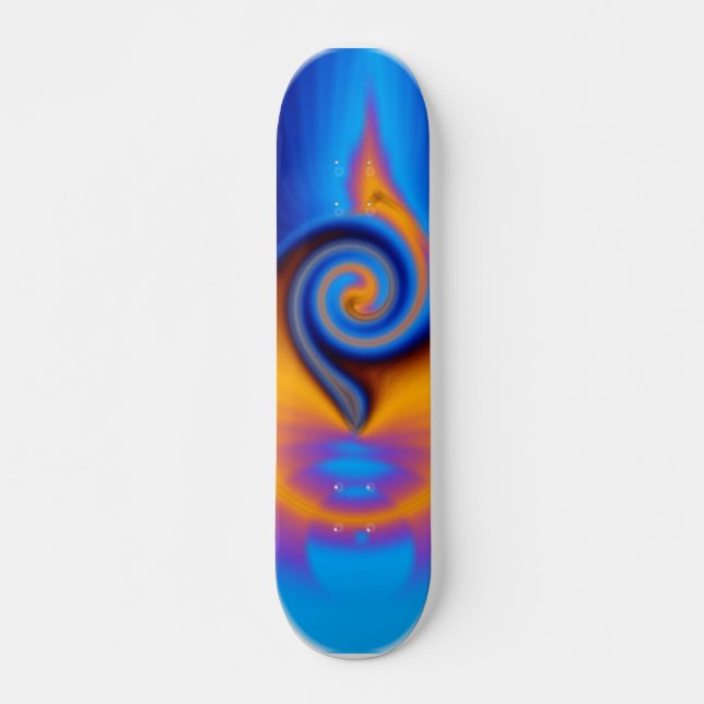 Skateboard Arizona (Anverso )