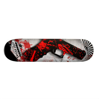 Skateboard Arma - SALGA Vegas el 29 de agosto de 2009 perdido