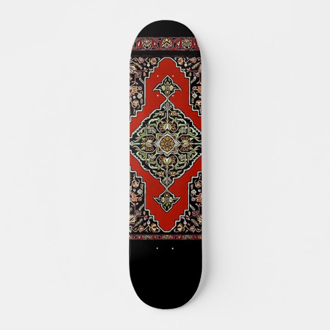 Skateboard Armenio (Anverso )