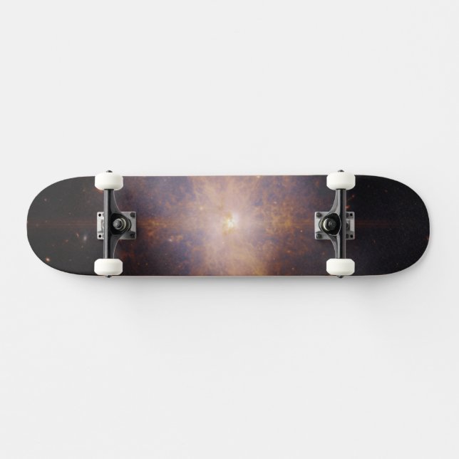 Skateboard Arp 220 Enciende El Cielo Nocturno (Horz)