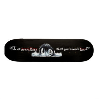 Skateboard Arrastre