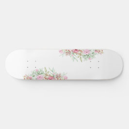 Skateboard Arreglo floral