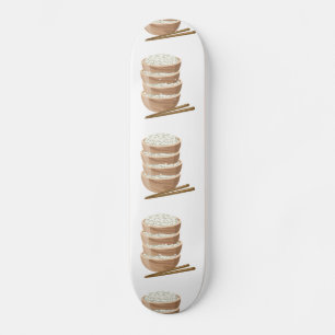 Skateboard Arroz adecuado para alimentos