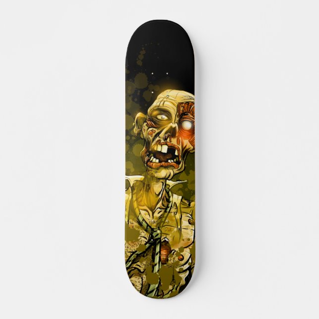 Skateboard Arrr (Anverso )