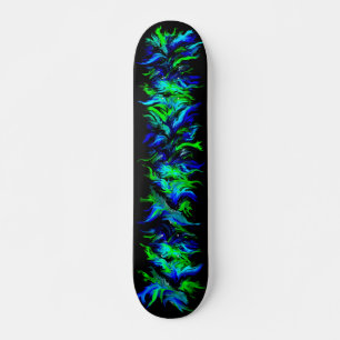 Skateboard Artdeco de patinaje al estilo Regenbogen