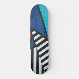 Skateboard Arte callejero