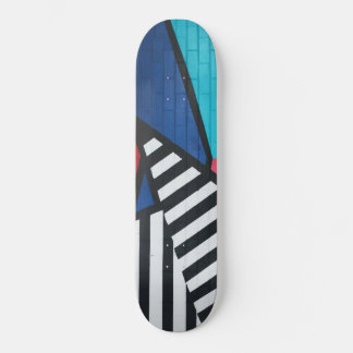 Skateboard Arte callejero