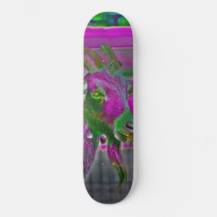 Skateboard Arte de cabra