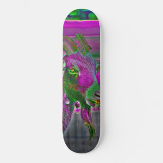 Skateboard Arte de cabra