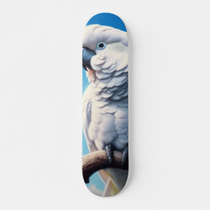 Skateboard Arte de Cockatoo