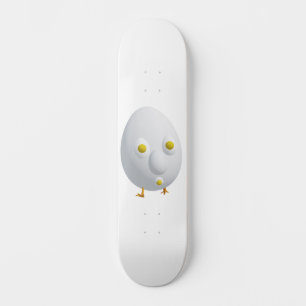 Skateboard Arte de huevo RG RA