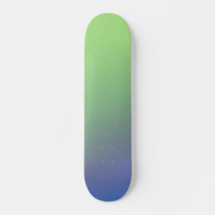 Skateboard Arte de patrón de textura abstracta de arcoíris ve