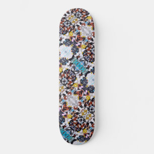 Skateboard Arte / Graffiti