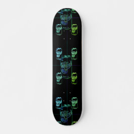Skateboard Arte moderno