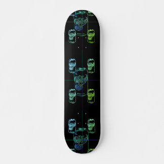 Skateboard Arte moderno