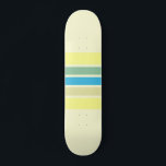 Skateboard arte moderno de rayas<br><div class="desc">arte hermoso</div>