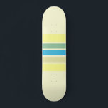 Skateboard arte moderno de rayas<br><div class="desc">arte hermoso</div>