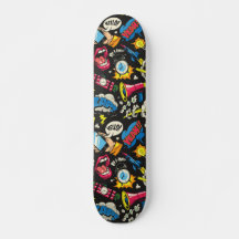 Arte pop cómico