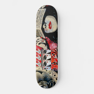 Skateboard Arte urbano 19.