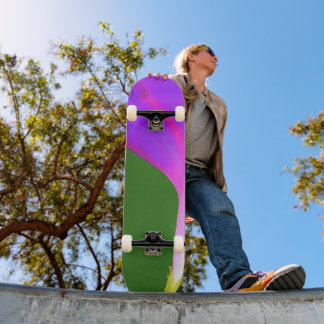 Skateboard Artístico