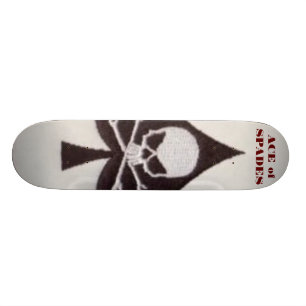 Skateboard AS de ESPADAS