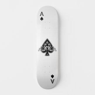 Skateboard As de espadas