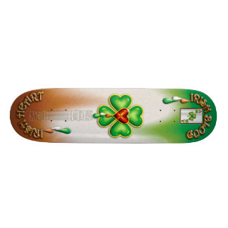 SKATEBOARD "AS IRLANDÉS "