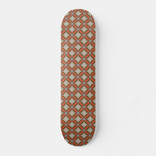 Skateboard Asansor (Anverso)