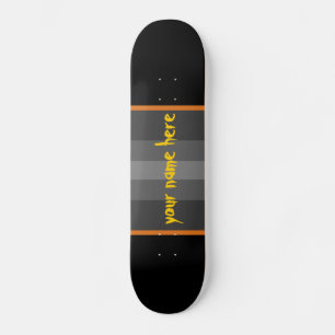 Skateboard Asesino Psicópata